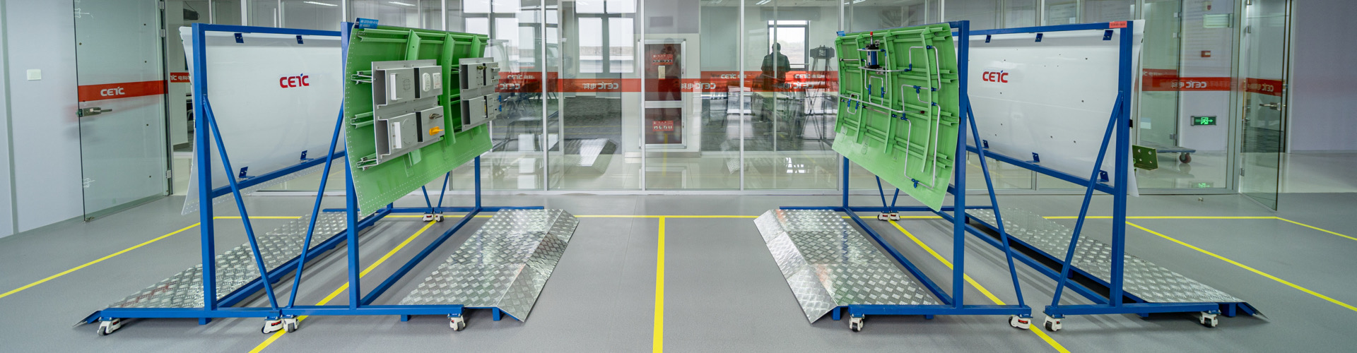 完備的教學(xué)場景